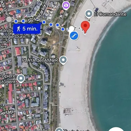 Garsoniera Langa Plaja 3 Papuci