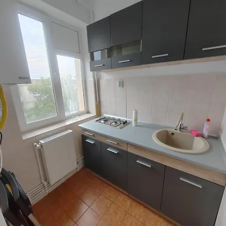Apartman Garsoniera Langa Plaja 3 Papuci