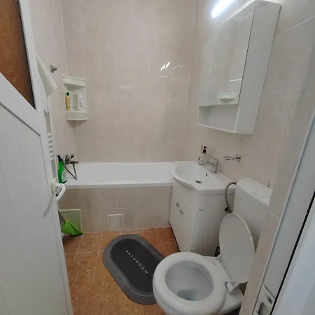 Garsoniera Langa Plaja 3 Papuci Konstanca