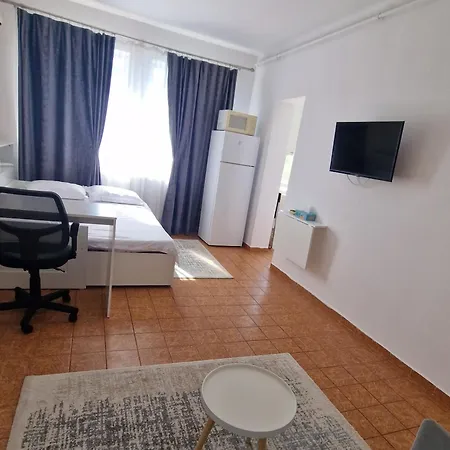 Garsoniera Langa Plaja 3 Papuci * Konstanca