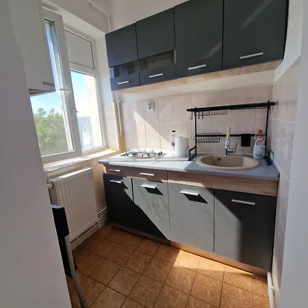 Apartman Garsoniera Langa Plaja 3 Papuci