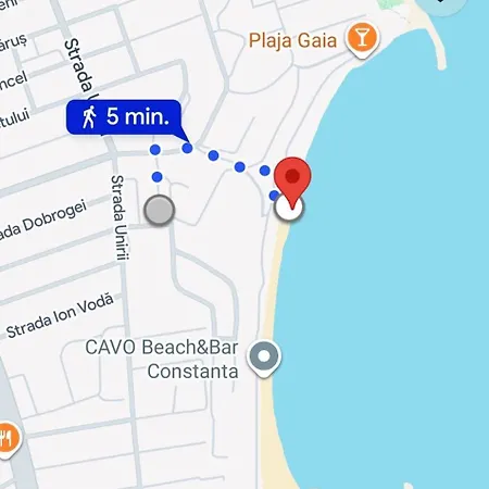 Garsoniera Langa Plaja 3 Papuci *