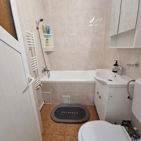 Garsoniera Langa Plaja 3 Papuci Konstanca