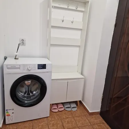 Apartman Garsoniera Langa Plaja 3 Papuci *